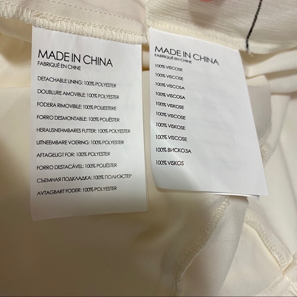 Club Monaco Sleeveless Minidress 8 - Picture 6 of 12